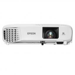 Videoproyector epson eb - w49 3lcd -  3800 lumens -  wxga -  hdmi -  usb -  red -  wifi opcional - Imagen 1