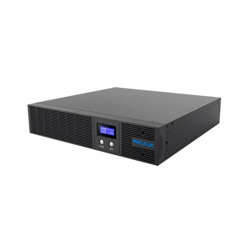 Sai phasak protekt - r ups 1260va ph7512 surge protection - Imagen 1