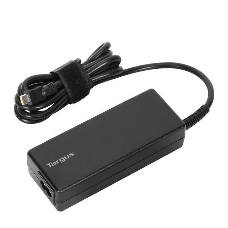 Cargador de corriente universal targus 100w usb tipo c - Imagen 1