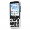 Telefono movil alcatel senior doro 7010 blanco - 2.8pulgadas - 4gb rom - 512mb ram - 3mpx - 1600mah - Imagen 1