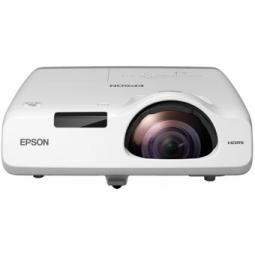 Videoproyector epson eb - 530 3lcd -  3200 lumens -  xga -  hdmi -  usb -  vga -  red -  corta distancia -  wifi opcional - Imag