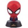 Lampara paladone icon marvel spiderman - Imagen 1