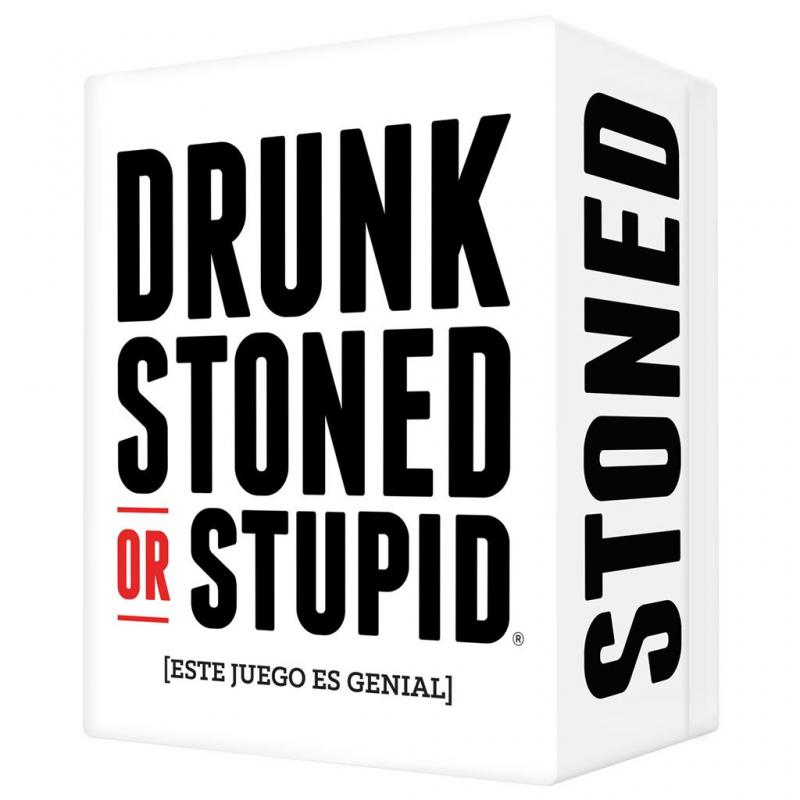 Juego de mesa drunk stoned or stupid pegi 18 - Imagen 1