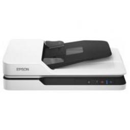 Escaner plano epson workforce ds - 1630 a4 -  25ppm -  duplex -  usb 3.0 -  red opcional -  power pdf - Imagen 1