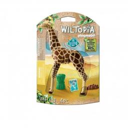 Playmobil wild life jirafa - Imagen 1