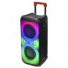 Altavoz bluetooth trolley denver tsp - 452 - 2 x 20w rms - Imagen 1