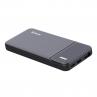Bateria externa portatil powerbank denver pbs - 5007 5000mah micro usb -  usb tipo c - Imagen 1