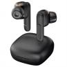 Auriculares inalambricos mars gaming mihb bluetooth 5.1 negros - Imagen 1