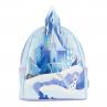 Mini mochila loungefly disney frozen castillo de elsa - Imagen 1