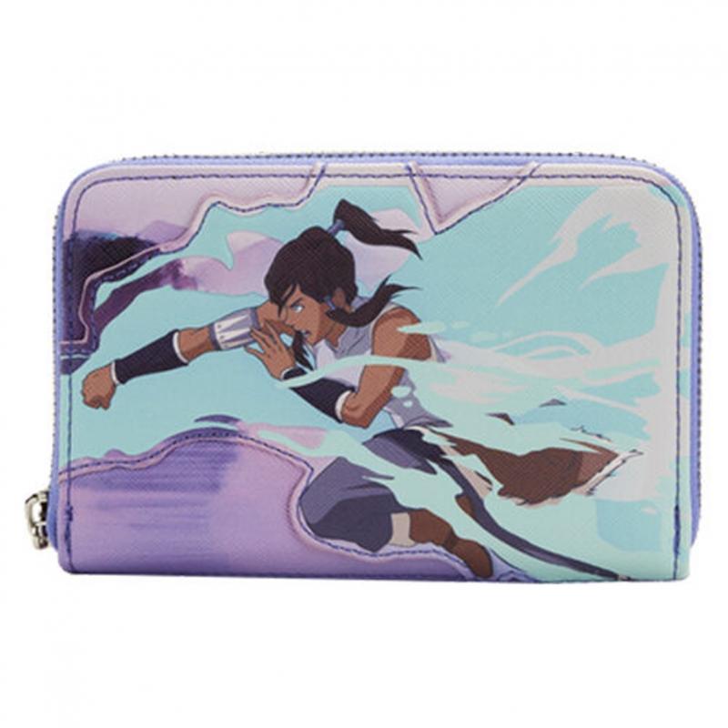 Cartera loungefly la leyenda de korra team korra - Imagen 1