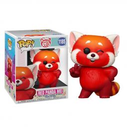 Funko pop disney turning red panda rojo mei 61532 - Imagen 1