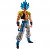 Figura tamashii nations figuarts sh dragon ball super super saiyan god super saiyan gogeta re - issue - Imagen 1