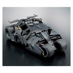 Figura replica bandai hobby dc comics batman batmobile 1 - 35 escala model kit - Imagen 1