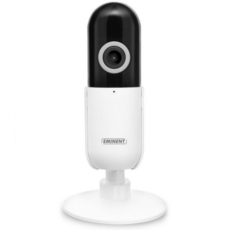Camara de seguridad eminent inalambrica hd ip cam con grabacion en micro sd - Imagen 1