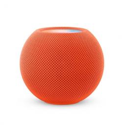 Altavoz apple homepod mini orange siri -  voice over -  homekit -  wifi -  bt - Imagen 1