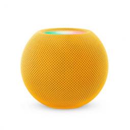 Altavoz apple homepod mini yelow siri -  voice over -  homekit -  wifi -  bt - Imagen 1