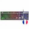 Teclado mars gaming mk220 rgb mecanico frances - Imagen 1