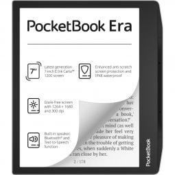 Libro electronico pocketbook era ereader 7pulgadas plata stardust 16 gb - Imagen 1