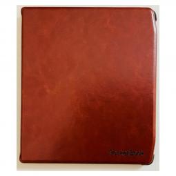 Pocketbook funda 700 cover edition shell series marron ww version - Imagen 1