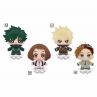 Peluche banpresto my hero academia world heroes mission tomuni series 1 - Imagen 1