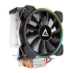 Ventilador disipador gaming antec frigusair 400 argb - Imagen 1