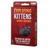 Juego de mesa exploding kittens edicion 2 jugadores pegi 10 - Imagen 1