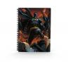 Libreta efecto 3d batman detective comics universo dc