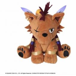 Peluche videojuegos final fantasy vii action doll red xiii