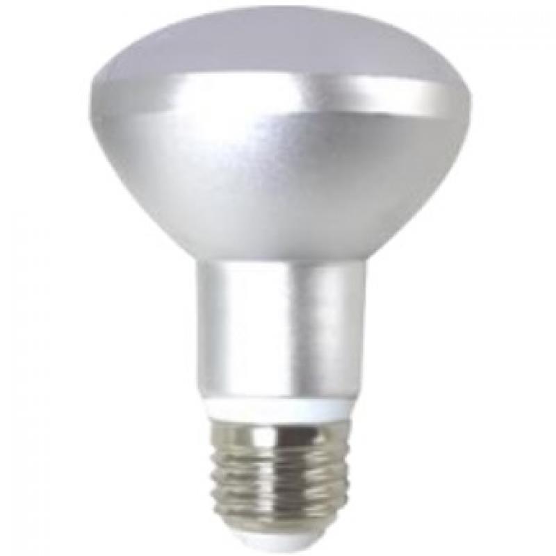 Bombilla led silver electronic reflectora r63 -  ip20 -  780 lm -  9w=60w -  e27 -  3000k -  regulable a+ - Imagen 1