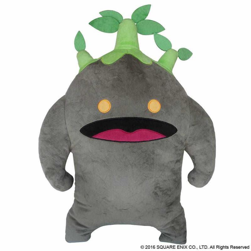 Peluche cojin square enix final fantasy xiv heavensward soft toy goobbue