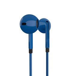 Auriculares micro energy sistem earphones 1 azul bluetooth -  earbuds -  control voz -  bateria recargable