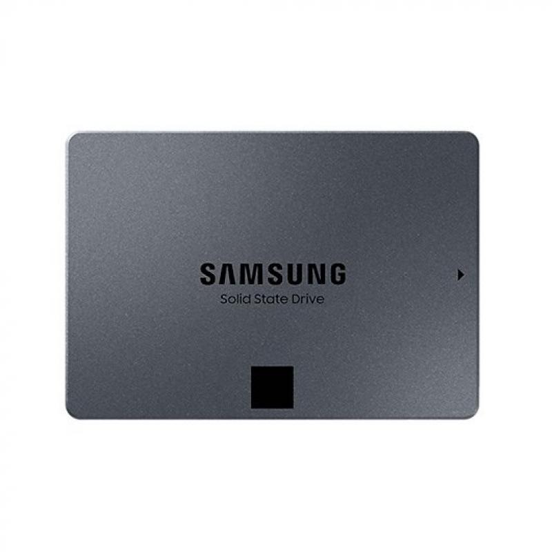 Disco duro interno solido ssd samsung mz - 77q4t0bw - 870 qvo -  4tb -  2.5pulgadas -  sata3