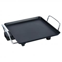 Plancha de asar cuadrada nevir nvr - 9473pgc 1500w