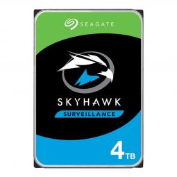Disco duro interno hdd seagate skyhawk st4000vx016 4tb 3.5pulgadas -  256mb -  sata 6gb - s