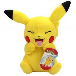 Peluche jazwares pokemon pikachu #5 20 cm