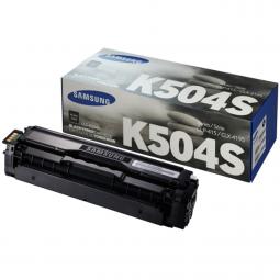 Toner samsung clt - k504s - els negro - Imagen 1