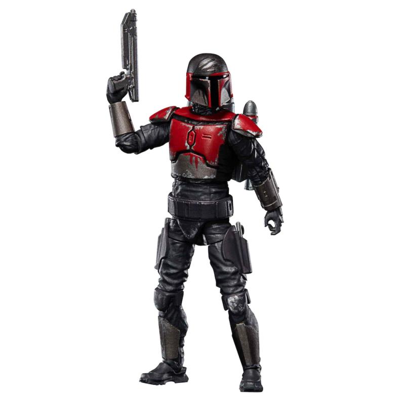 Vin mandalorian supercommando fig 9 -5 cm star wars clone wars vintage f56345x0