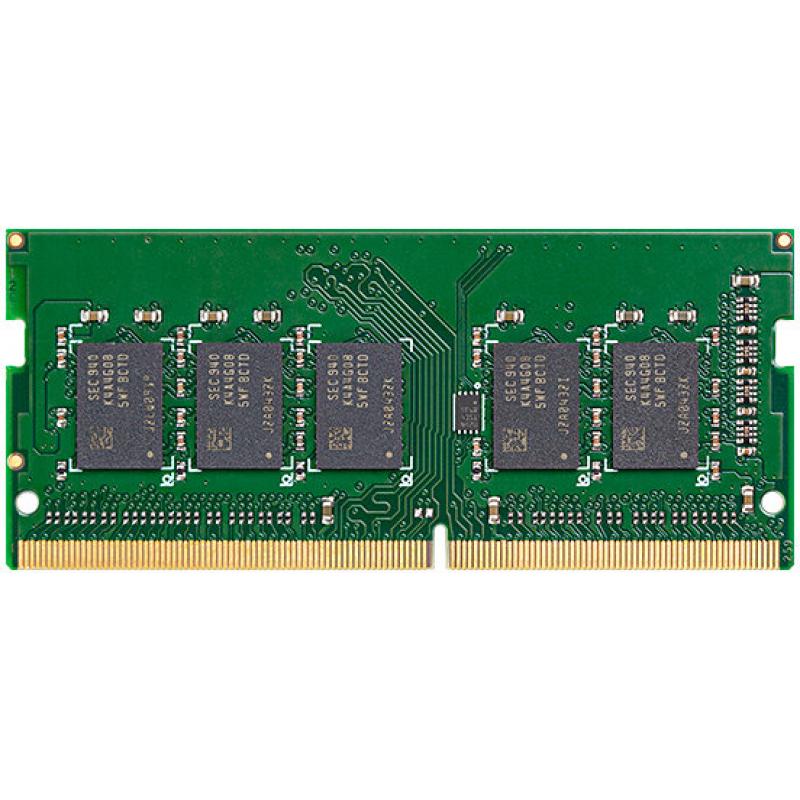 Memoria ddr4 8gb synology - 2666mhz - pc4 - 21300 - sodimm - 1.2v