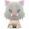 Peluche banpresto big plush kimetsu no yaiba demon slayer inosuke hashibira