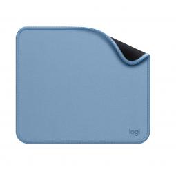 Alfombrilla logitech desk mat -  studio series gris azulado