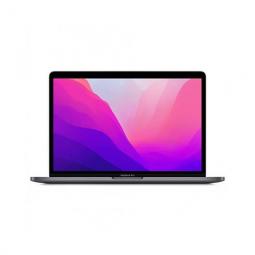 Portatil apple macbook pro 13 2022 sp.grey m2 tid -  chip m2 8c -  16gb -  ssd 256gb -  gpu 10c -  13.3pulgadas