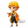 Figura q posket petit kimetsu no yaiba demon slayer zenitsu agatsuma