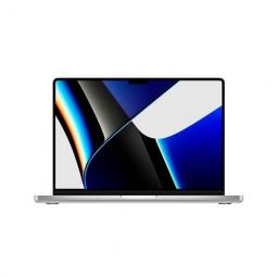 Portatil apple macbook pro 16.2pulgadas 2021 silver m1 max chip m1 max 10c -  32gb -  ssd 1tb -  gpu 32c
