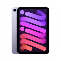 Apple ipad mini gen 6 wifi 256gb purple 2021 8.3pulgadas -  liquid retina -  a15 -  12mpx -  comp. apple pencil 2