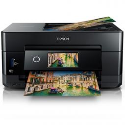 Multifuncion epson inyeccion color expression premium xp - 7100 a4 -  32ppm -  usb -  red -  wifi -  wifi direct -  lcd -  duple