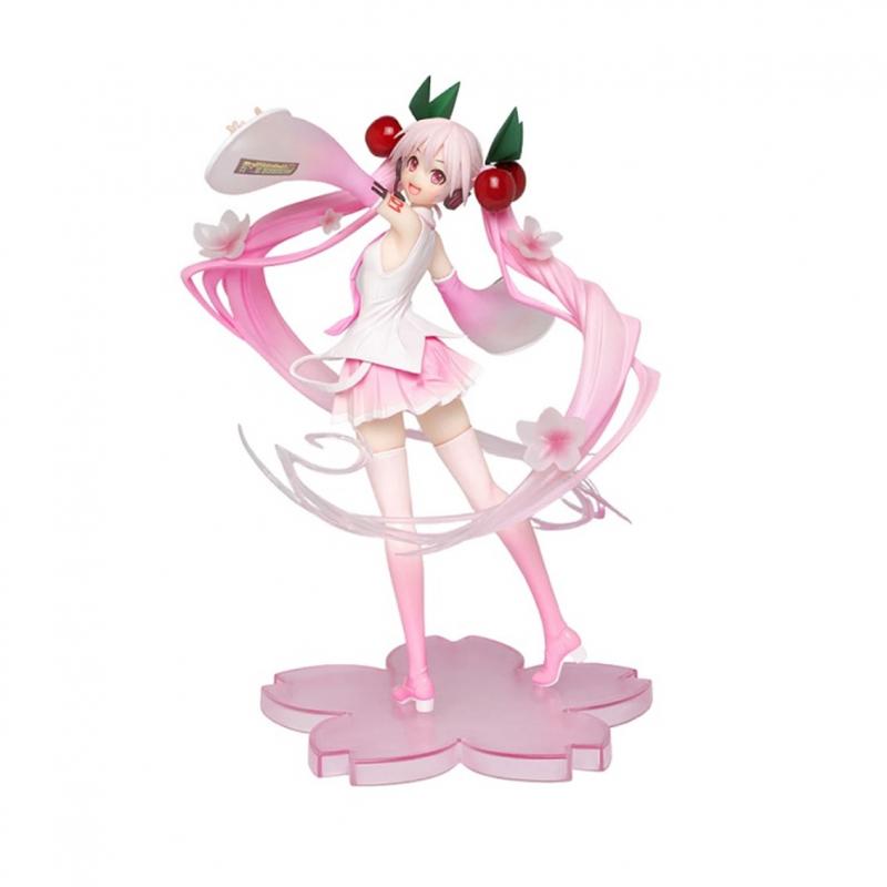 Figura taito price vocaloid sakura miku newly written 2020 pvc