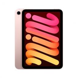 Apple ipad mini gen 6 wifi 256gb pink 2021 8.3pulgadas -  liquid retina -  a15 -  12mpx -  comp. apple pencil 2
