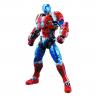 Figura tamashii nations marvel tech on avengers sh figuarts capitan america