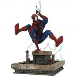Figura diamond select toys marvel comic gallery spiderman 90´s