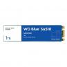 Disco duro interno solido hdd ssd wd western digital blue sa510 wds100t3b0b 1tb m.2 2280 sata 6gb - s